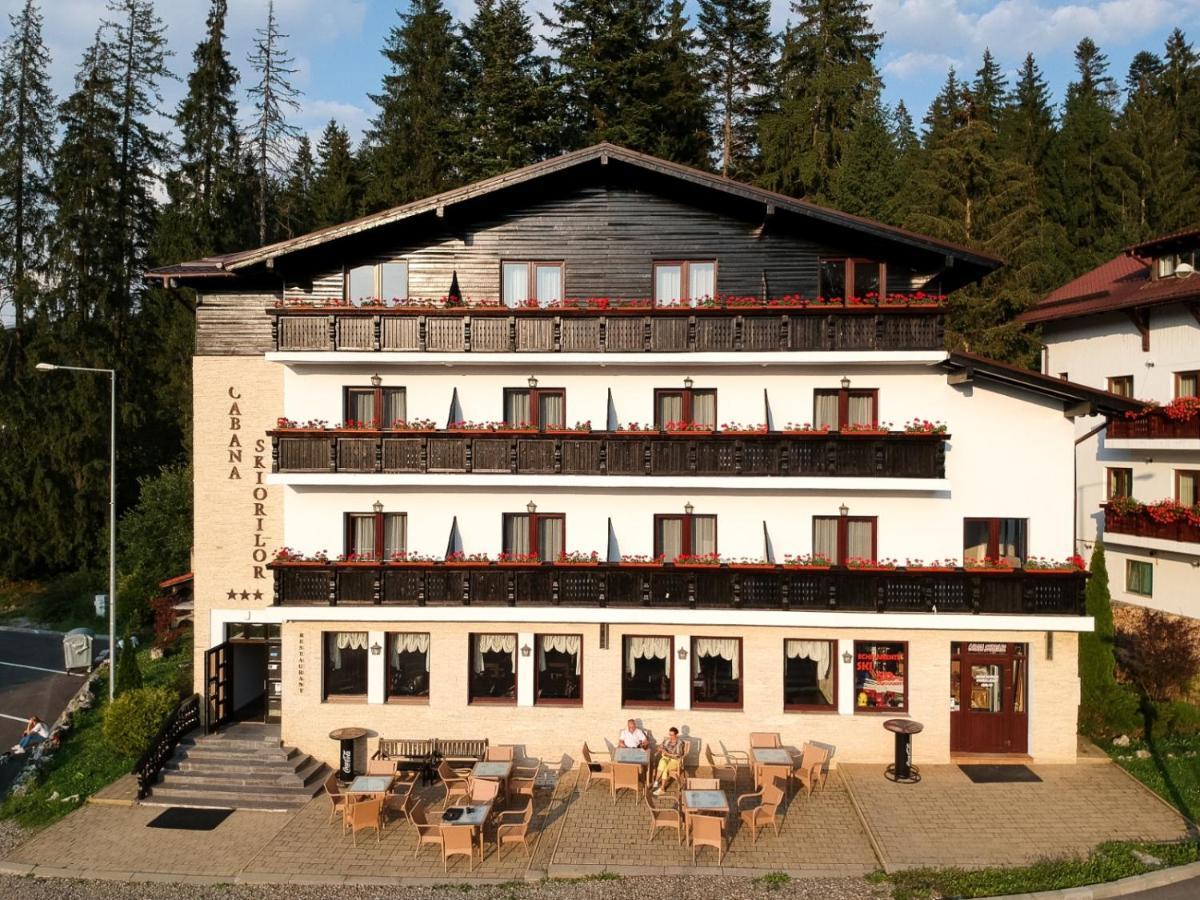 Manor Ski Hotel بْريدال المظهر الخارجي الصورة