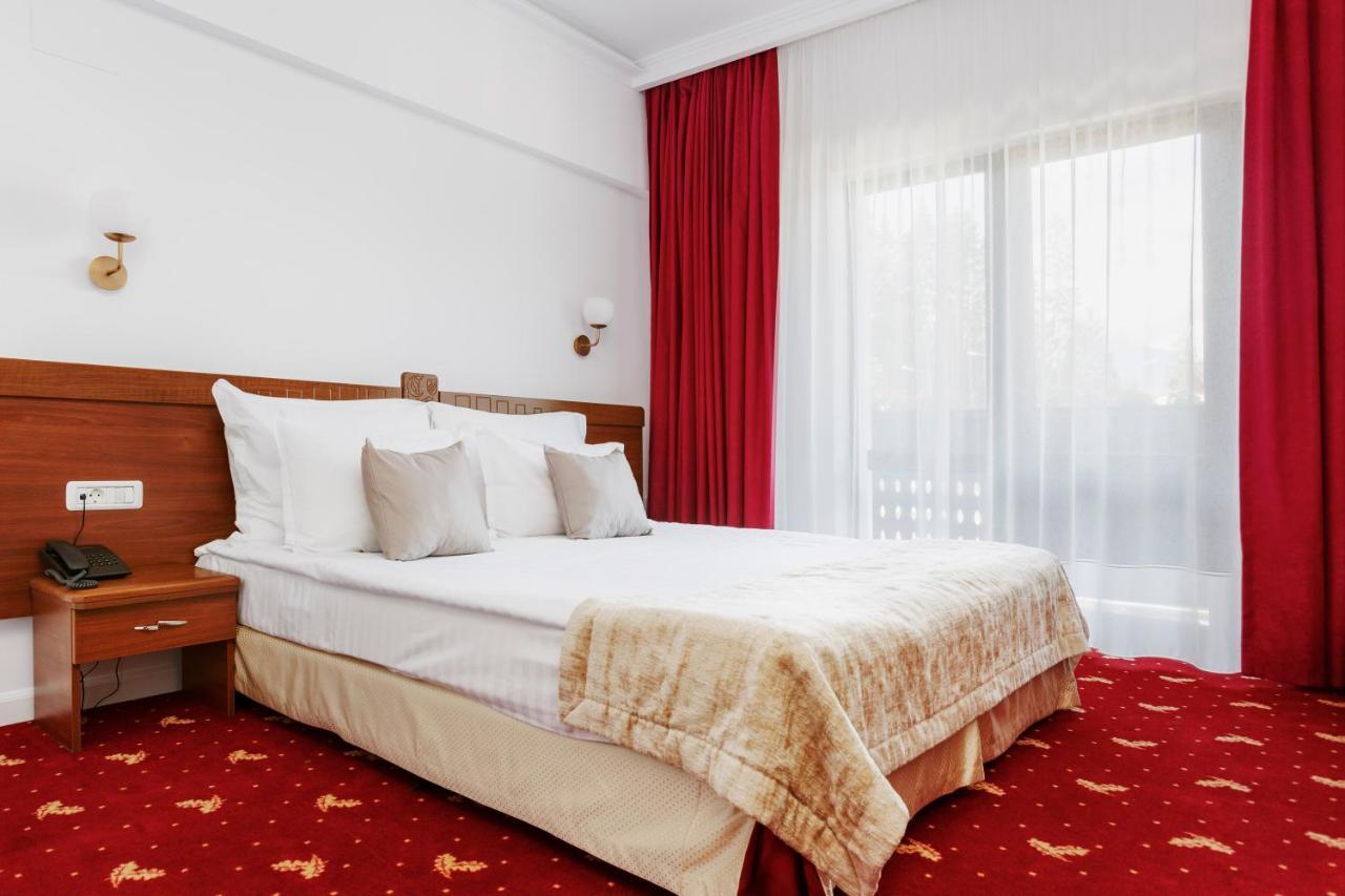 Manor Ski Hotel بْريدال المظهر الخارجي الصورة