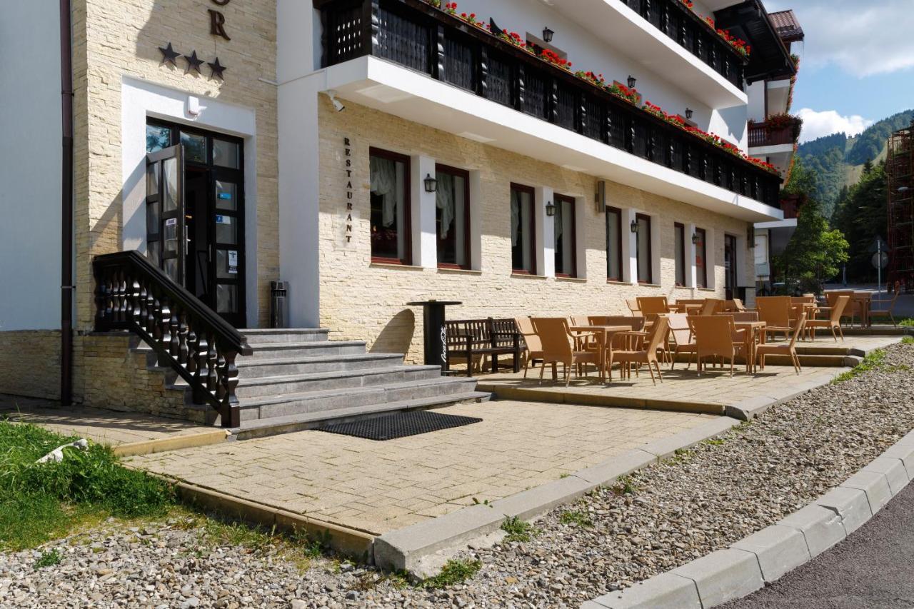 Manor Ski Hotel بْريدال المظهر الخارجي الصورة