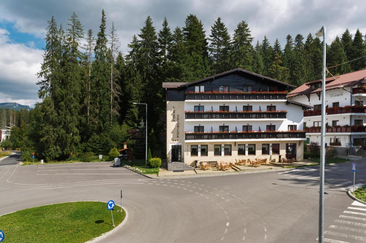 Manor Ski Hotel بْريدال المظهر الخارجي الصورة