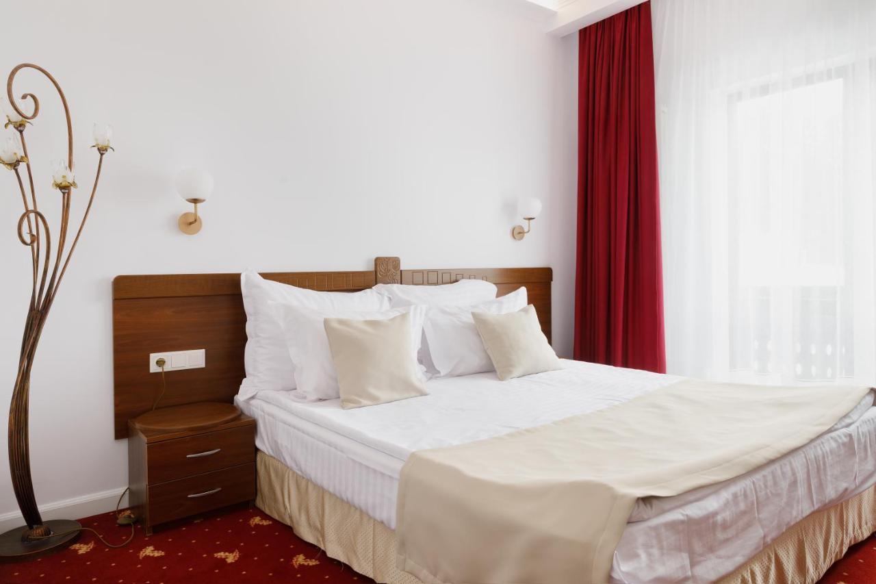 Manor Ski Hotel بْريدال المظهر الخارجي الصورة