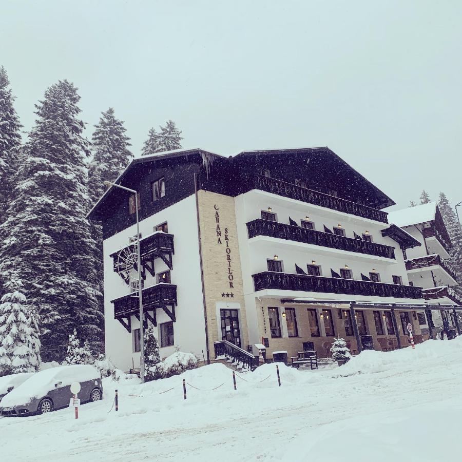 Manor Ski Hotel بْريدال المظهر الخارجي الصورة